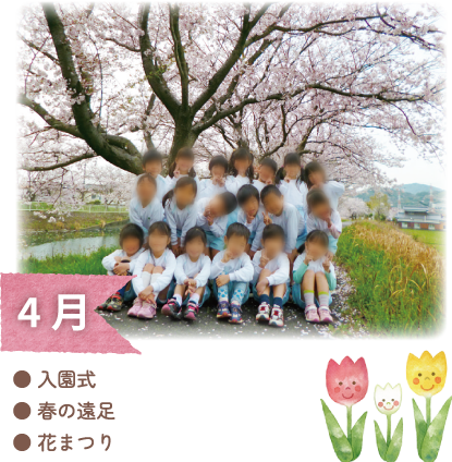 4月