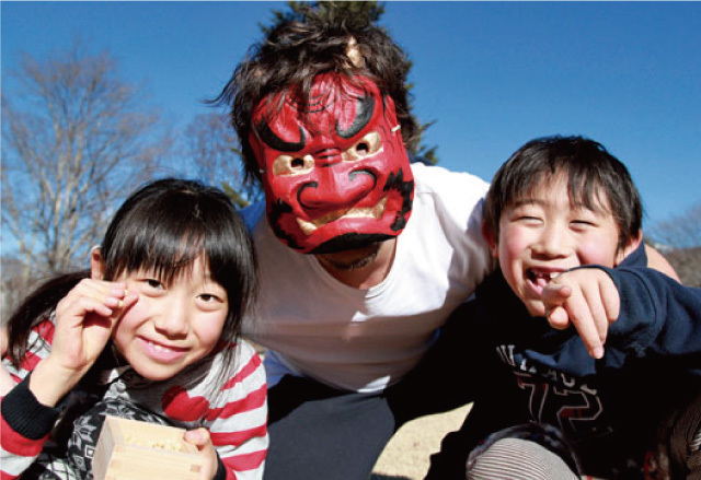 家庭的な養育環境をめざして