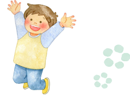 男の子のイラスト